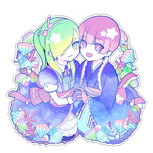 【予約品】アクリルキーホルダー