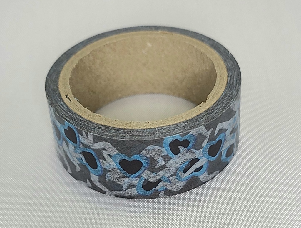 足りない蒼星/ホラフキ支部職員マスキングテープ