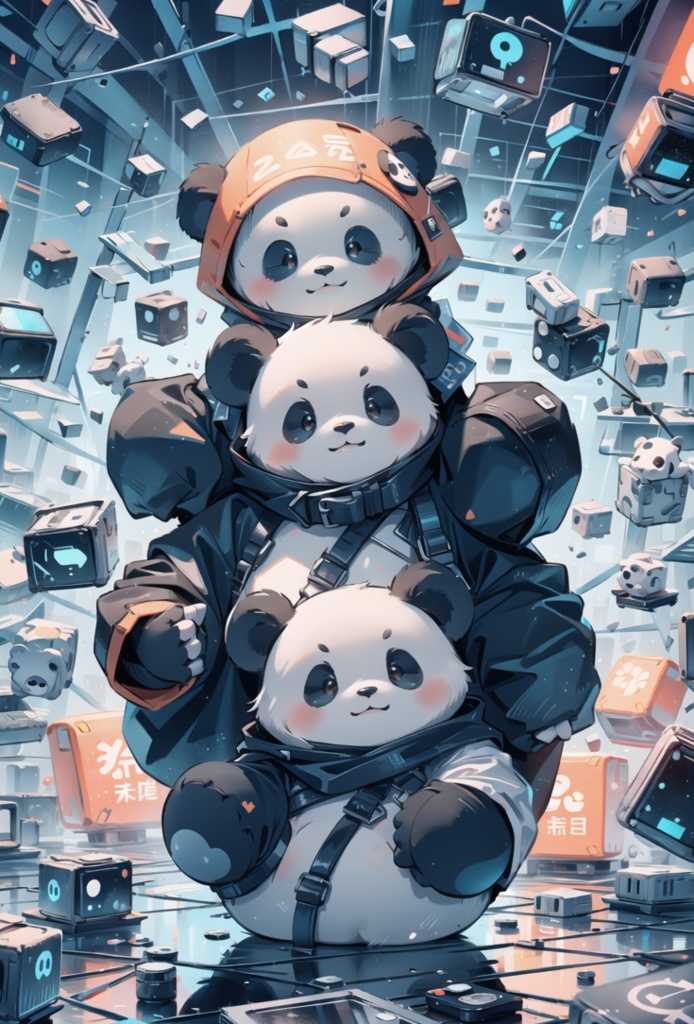 大型LORA定制