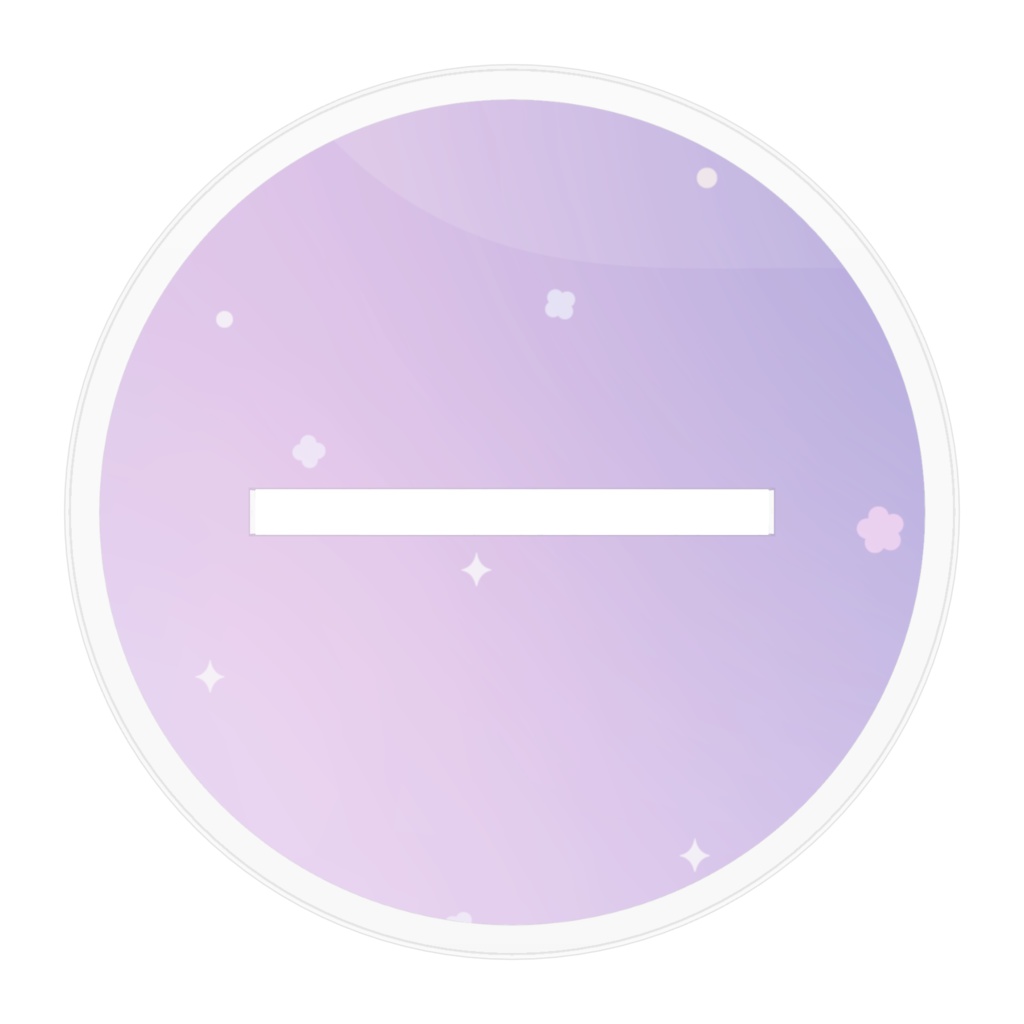 ギャラクシー★ギャル アクリルスタンド