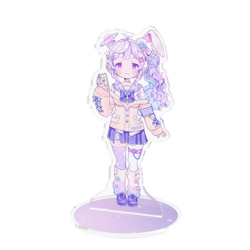 ギャラクシー★ギャル アクリルスタンド