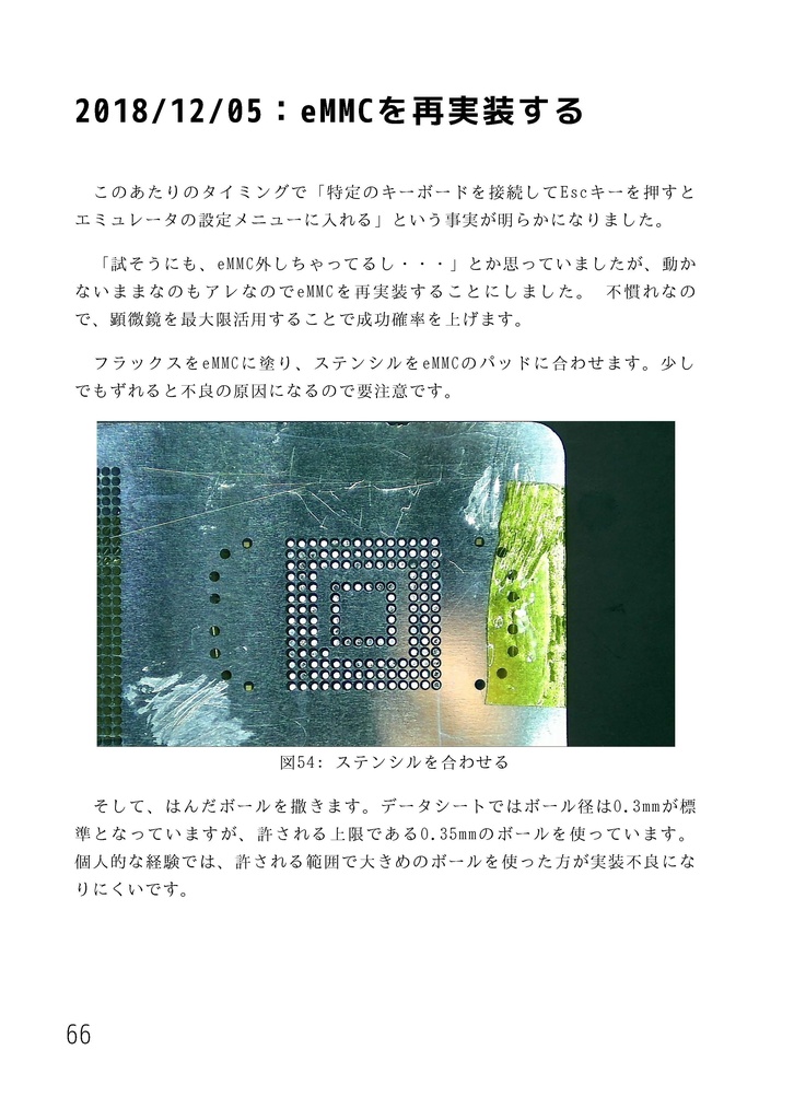 えぬえす工房 Hack Report 総集編