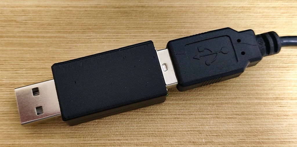 USB 3.3V APコンソールアダプタ