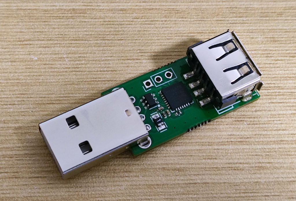USB 3.3V APコンソールアダプタ