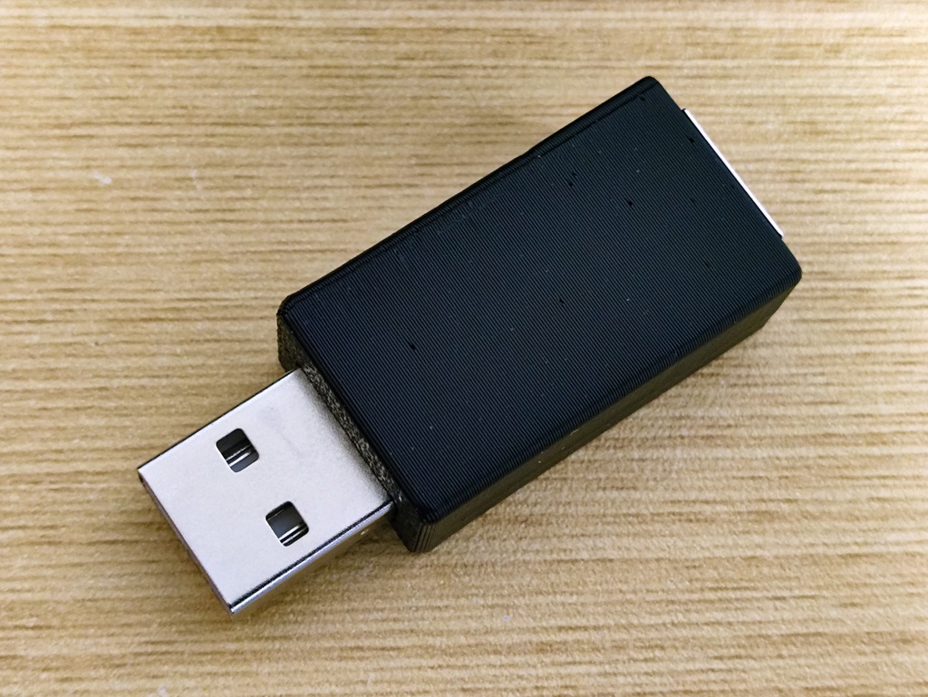 USB 3.3V APコンソールアダプタ