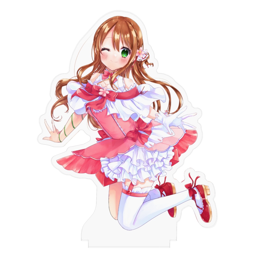 桜乃みゆりアクリルスタンド