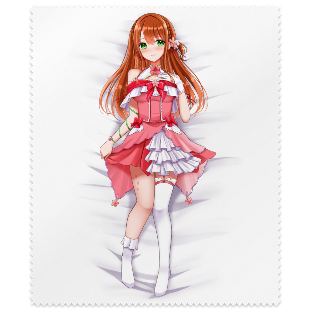 桜乃みゆりメガネ拭き