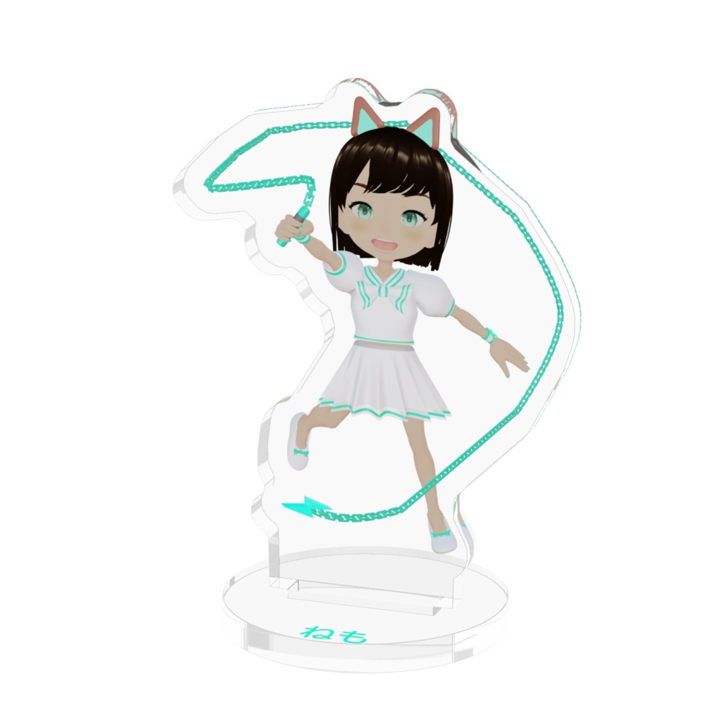 ちびねも⚡でんぱセーラ風