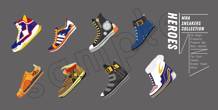 ヒーローマスクポーチ