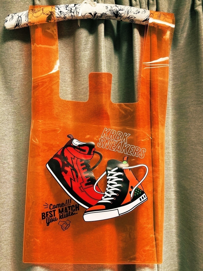 KRBK PVCバッグ(ゆうパケット)