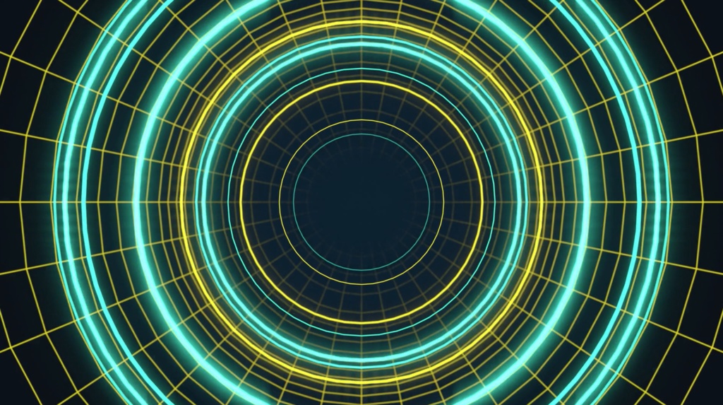 ワームホールのトランジション