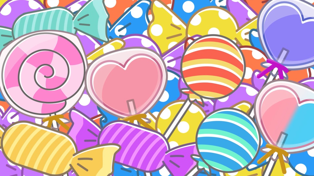 飴の雨トランジション2