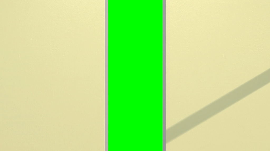 エレベーターのトランジション