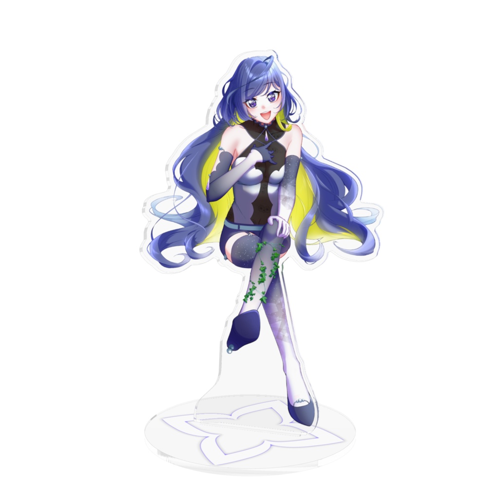 イチカ・ドゥーエ アクリルスタンドVol.1