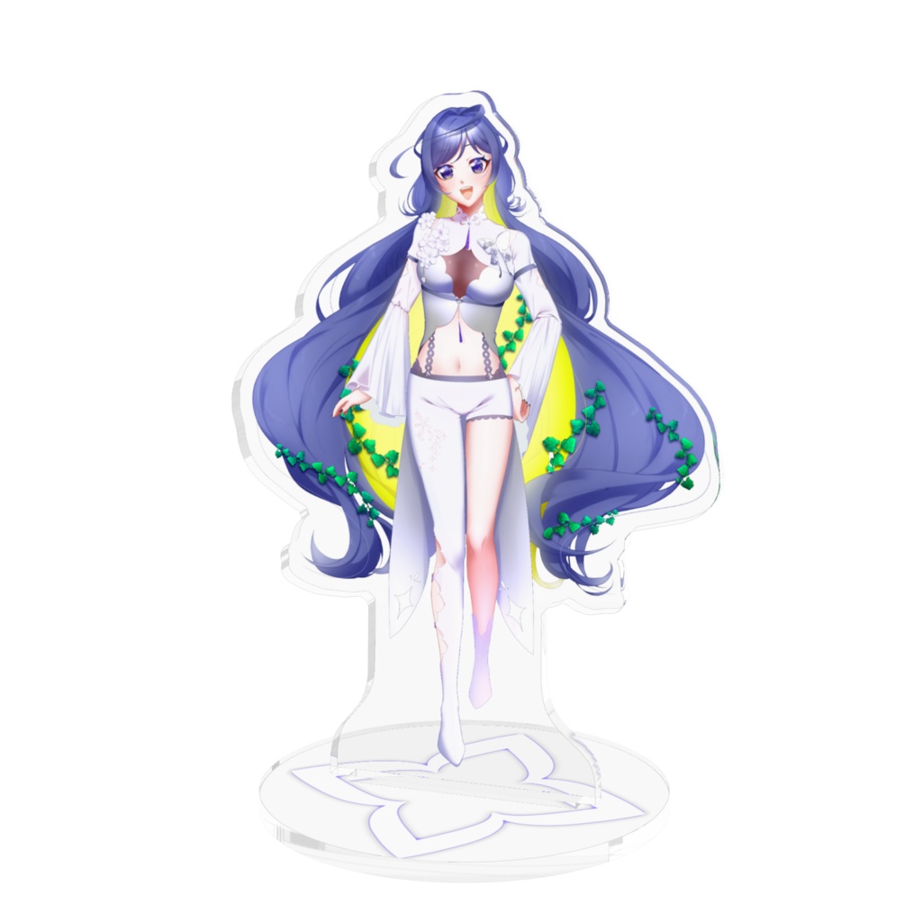 イチカ・ドゥーエ　アクリルスタンドVol.2