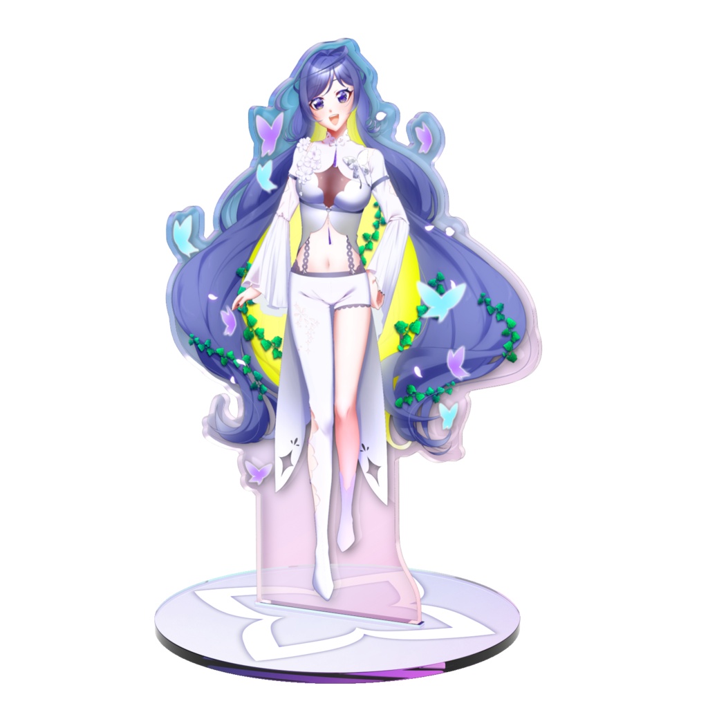 イチカ・ドゥーエ　アクリルスタンドVol.3