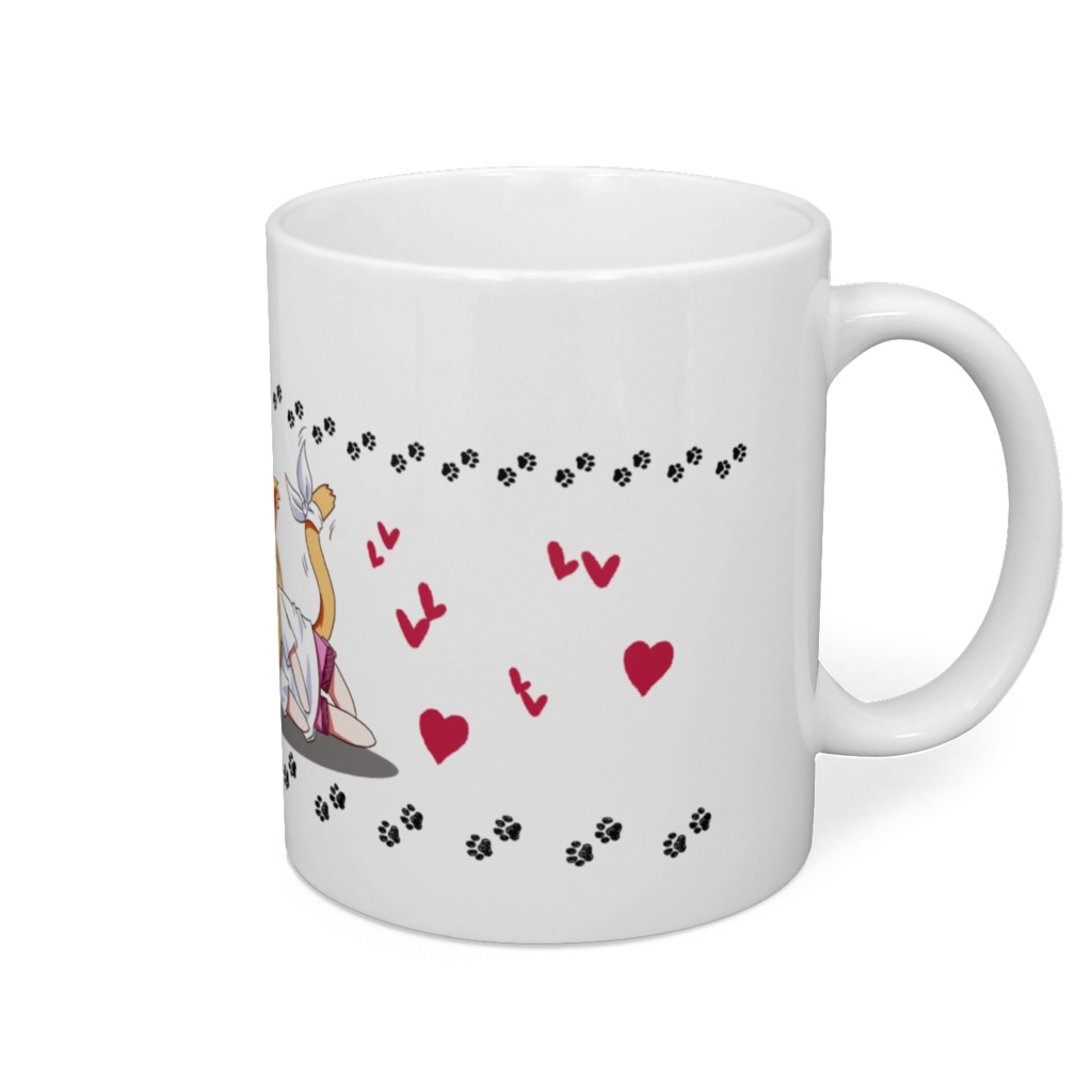 まったりマグカップ