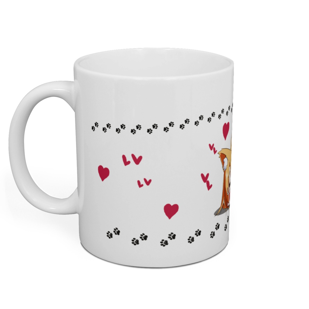 まったりマグカップ