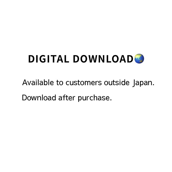 【ハロウィン】くすみカラー|A4サイズ・印刷用メッセージカード10種|デジタル素材
