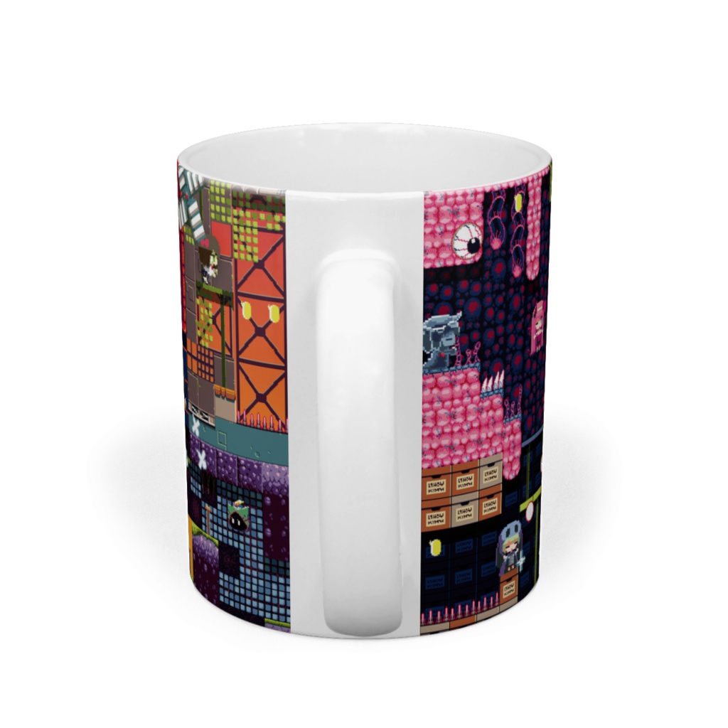 常世ノ塔 マグカップA