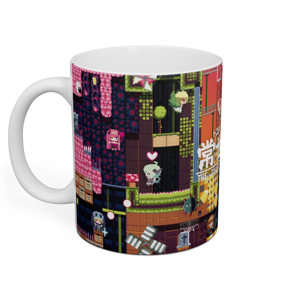 常世ノ塔 マグカップA