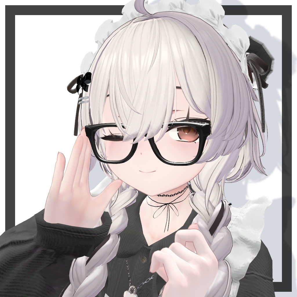 【Sio / しお】makeup+eye texture