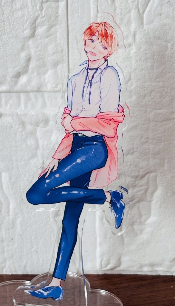 【BBiコレ】天使 智アクリルスタンド