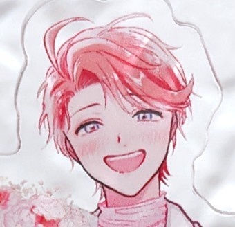 【BBiコレ5周年記念グッズ】天使 智アクスタ