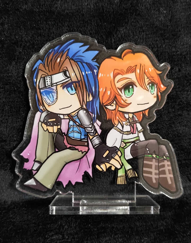 【再販】ヘクジェラアクリルスタンド