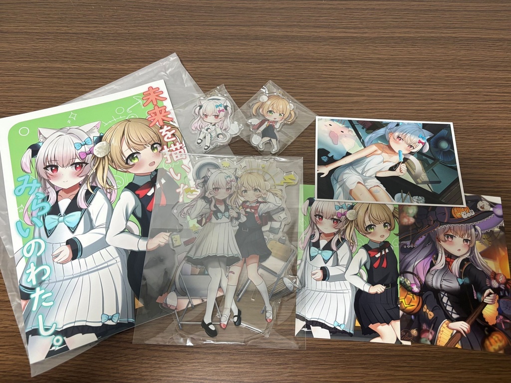 C107 なつめえり&しぐれうい 新刊完フルセット