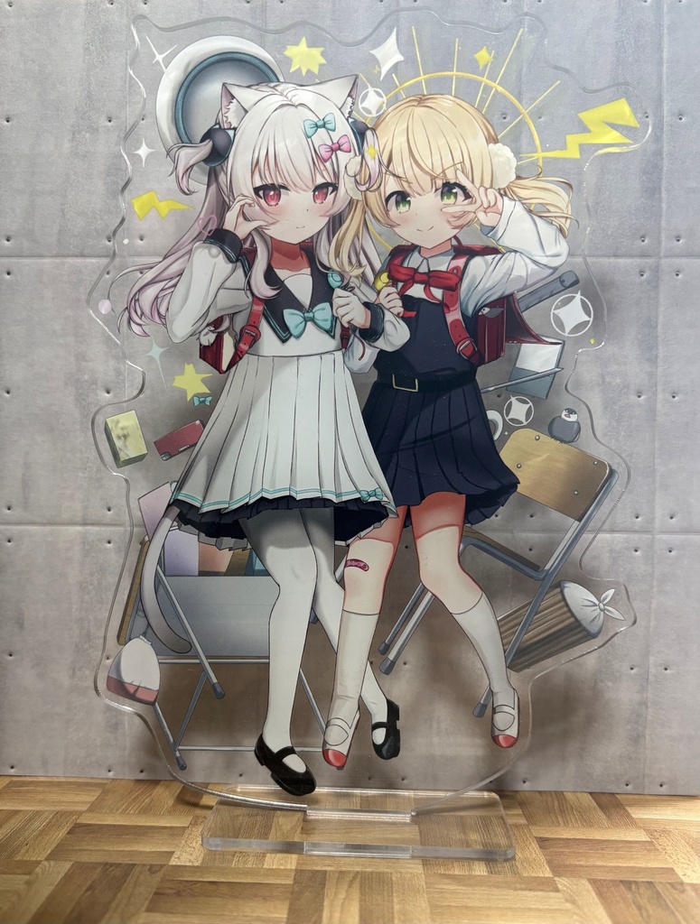 C107 なつめえり&しぐれうい 新刊完フルセット