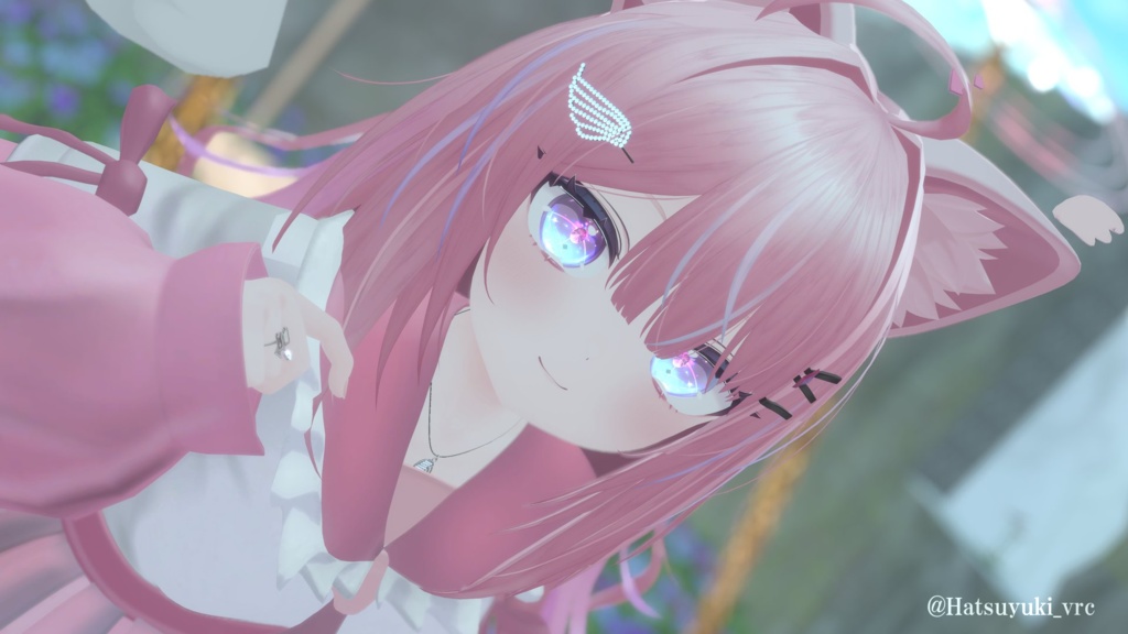 コンタクトっぽい アイテクスチャ【複数アバター対応】