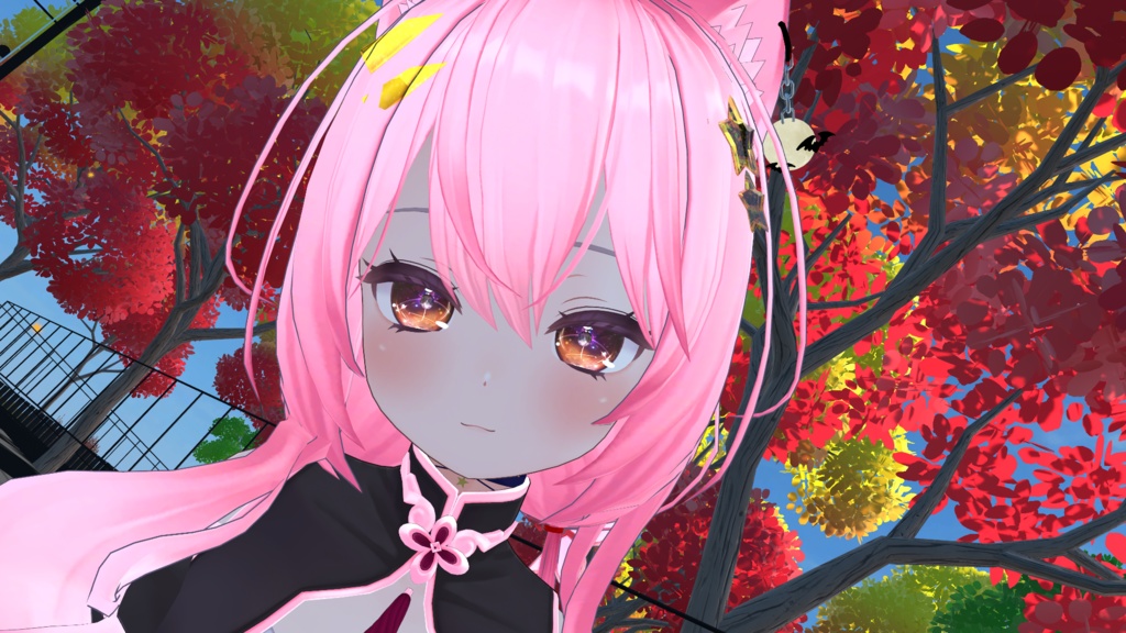 コンタクトっぽい アイテクスチャ【複数アバター対応】