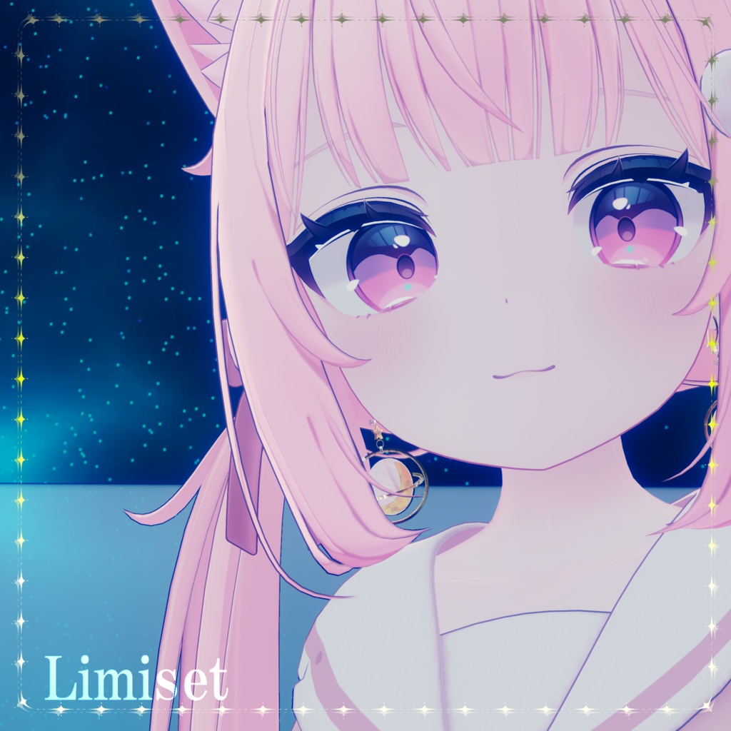 流星の月輪 ~MeteorMoonRing~