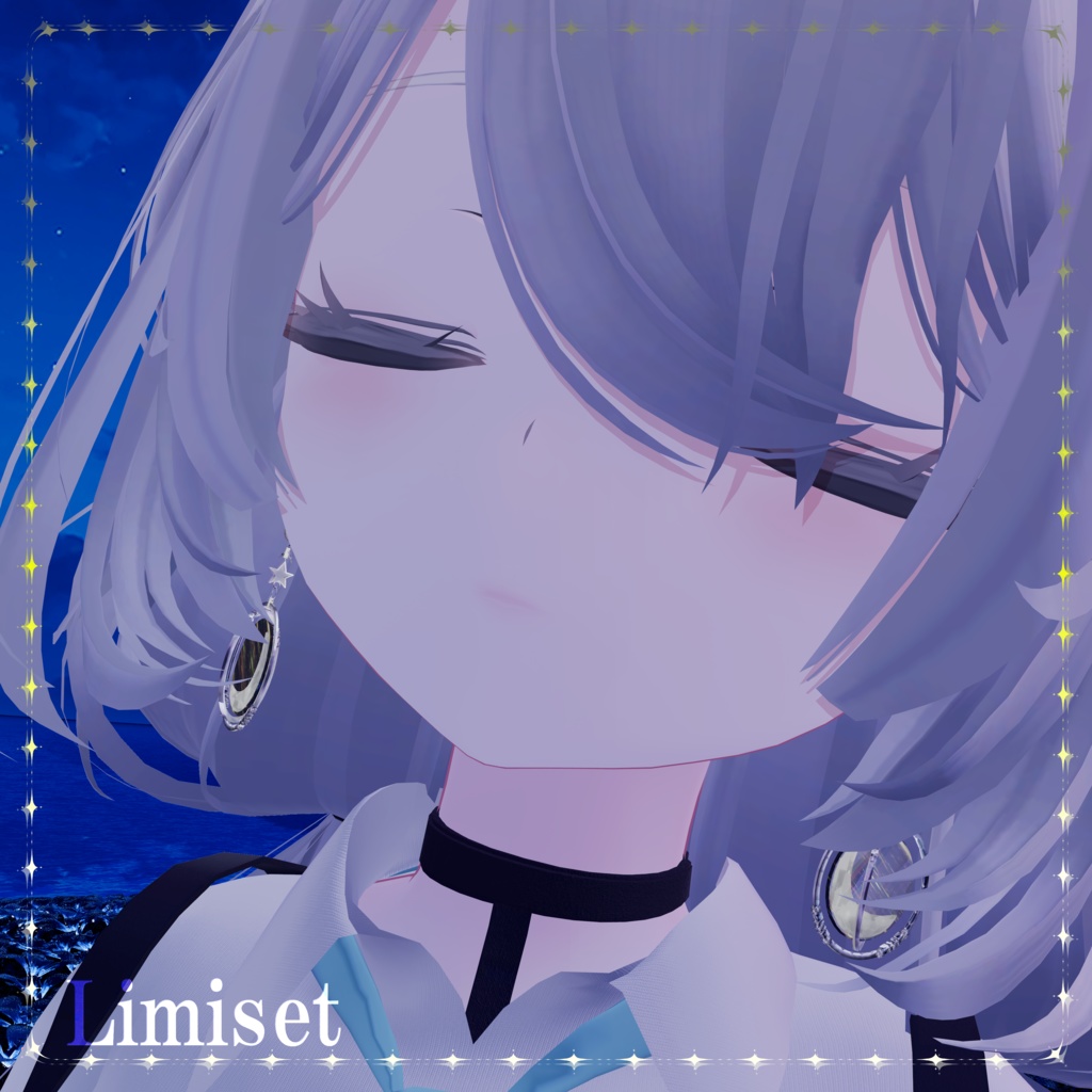 流星の月輪 ~MeteorMoonRing~