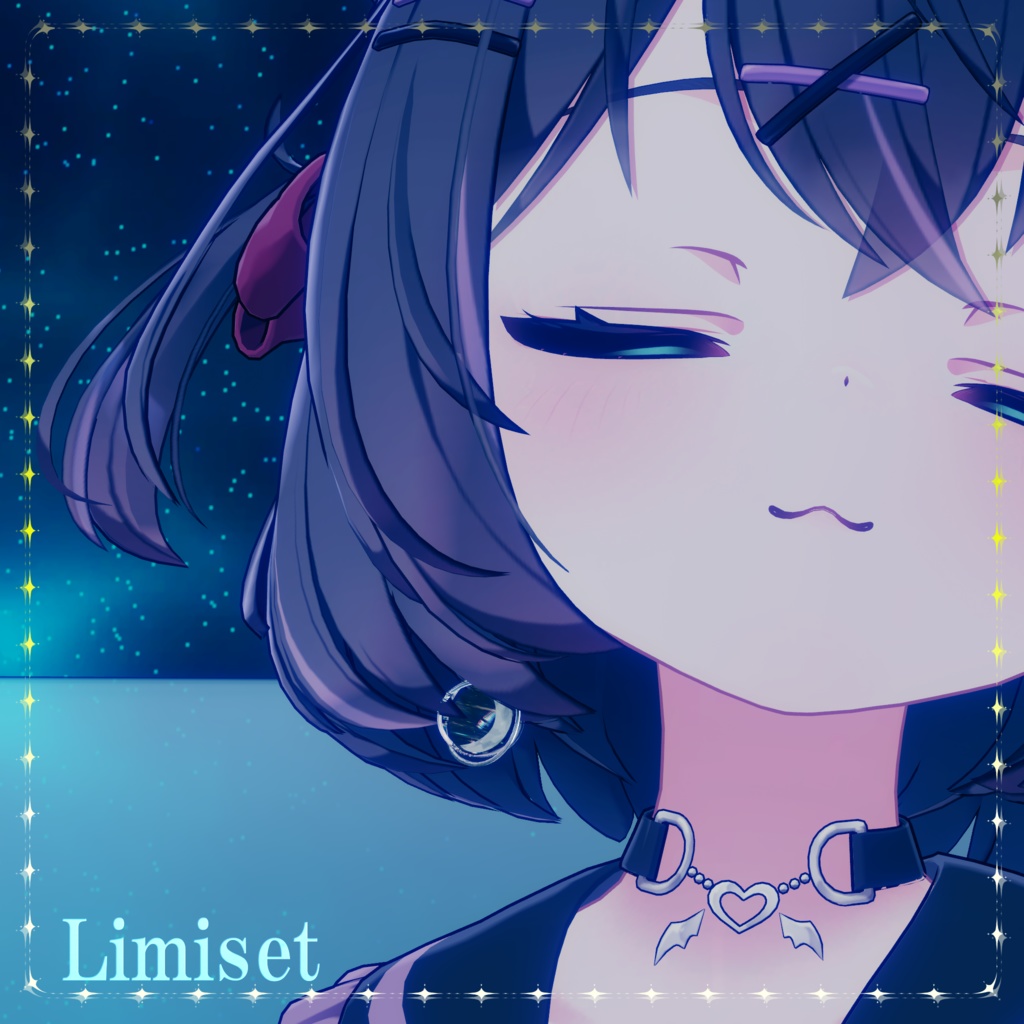 流星の月輪 ~MeteorMoonRing~