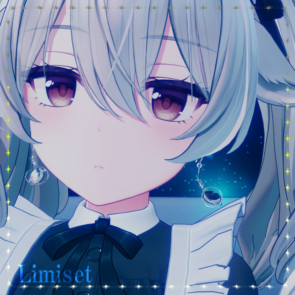 流星の月輪 ~MeteorMoonRing~