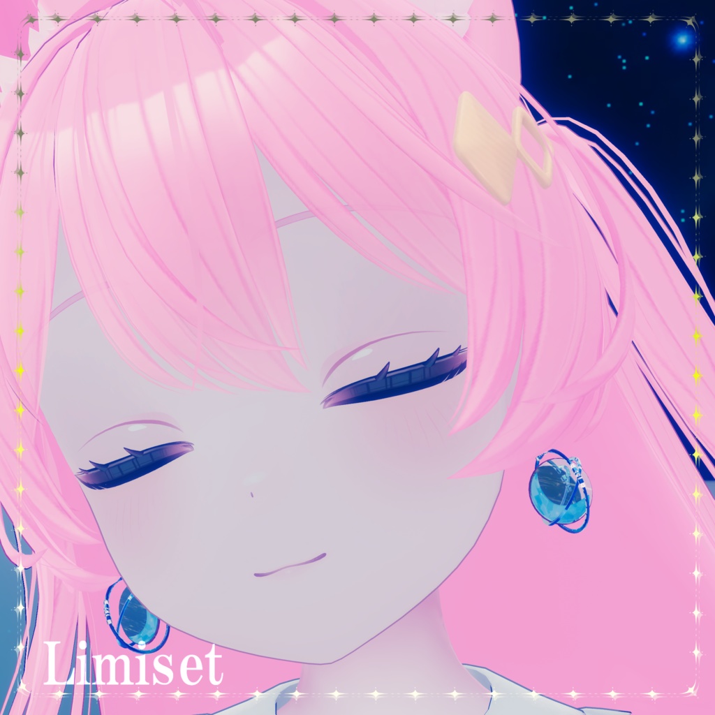 流星の月輪 ~MeteorMoonRing~