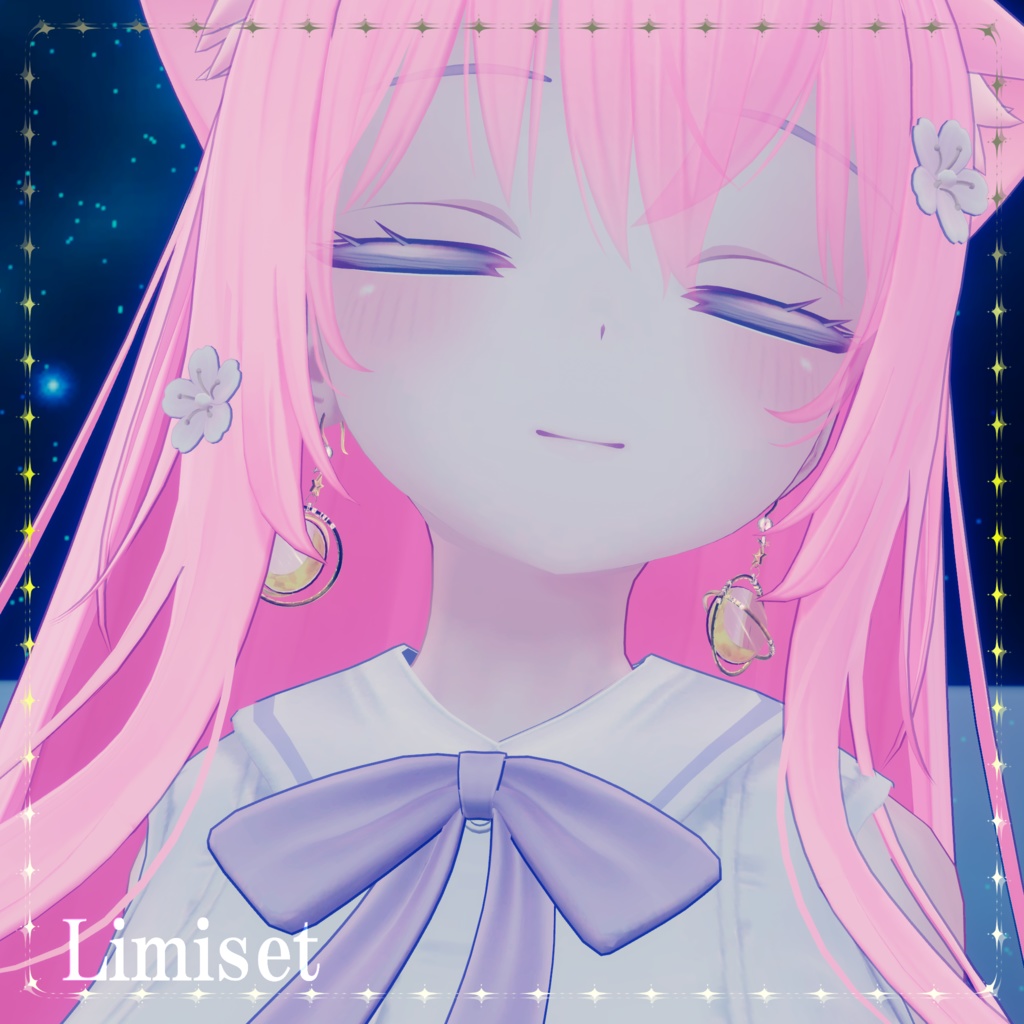 流星の月輪 ~MeteorMoonRing~