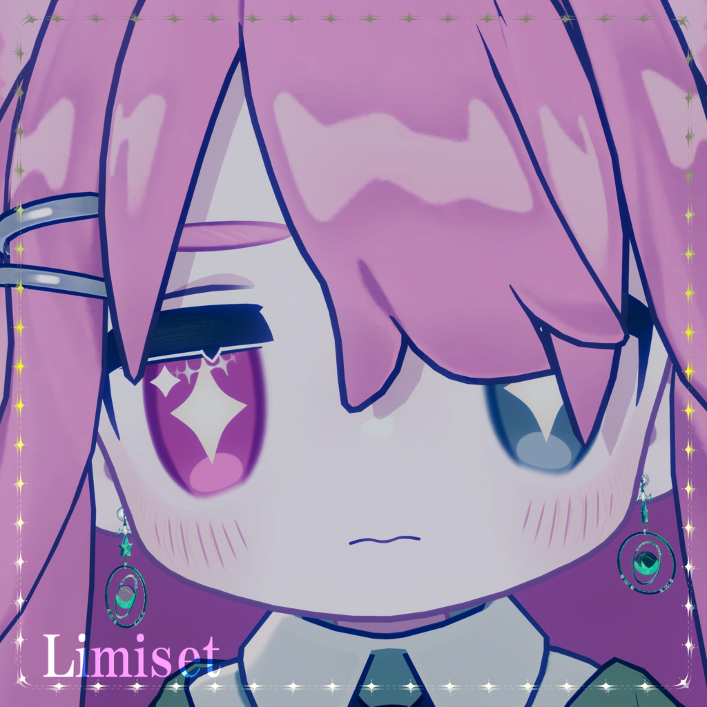 流星の月輪 ~MeteorMoonRing~