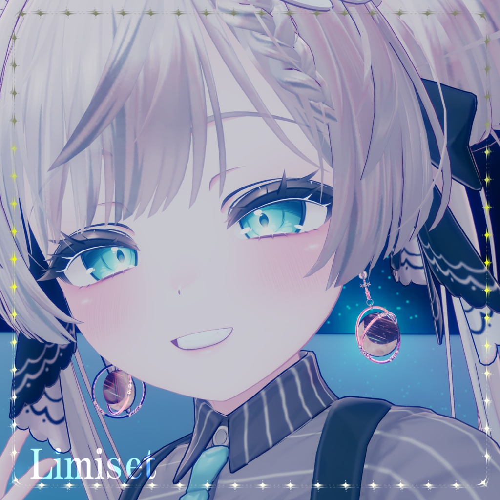 流星の月輪 ~MeteorMoonRing~