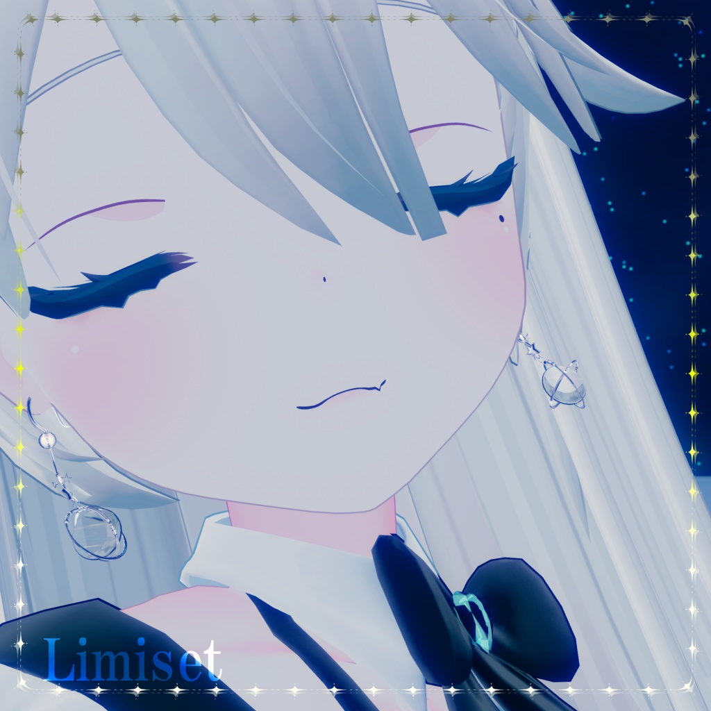 流星の月輪 ~MeteorMoonRing~