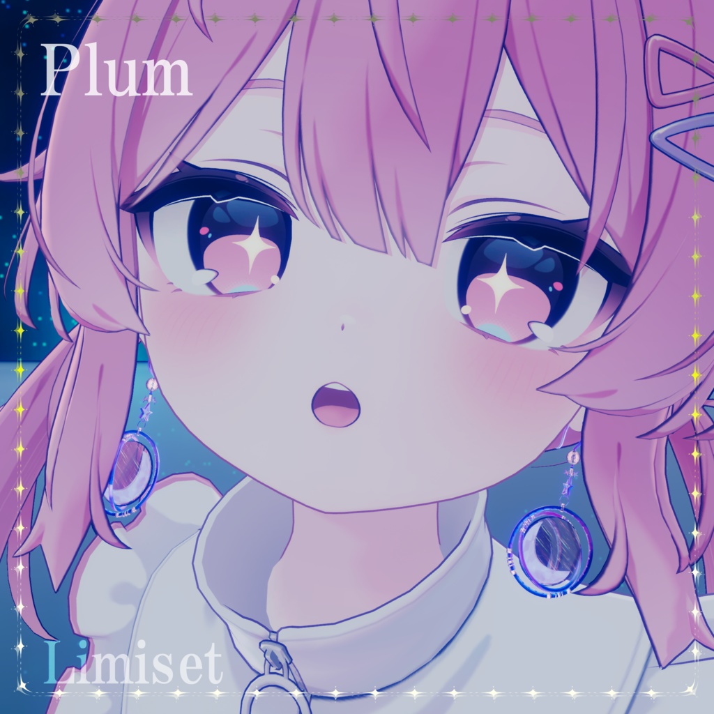 流星の月輪 ~MeteorMoonRing~