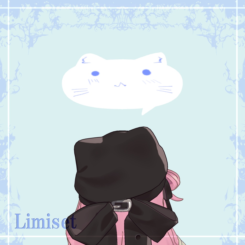 【無料】吹き出し「ふきねこ」