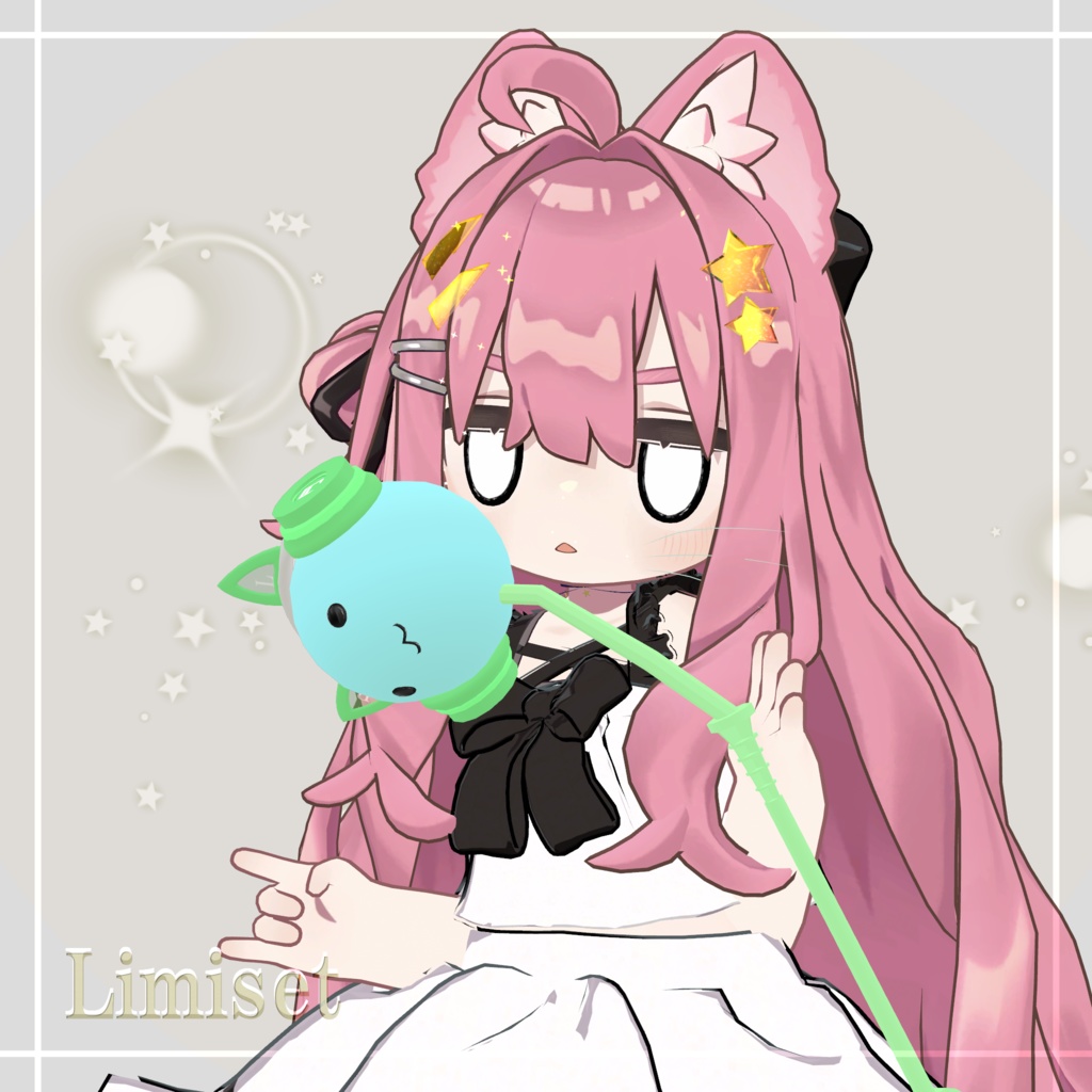 スティックボールねこ ~Stick Ball Neko~ 【ギミック有】