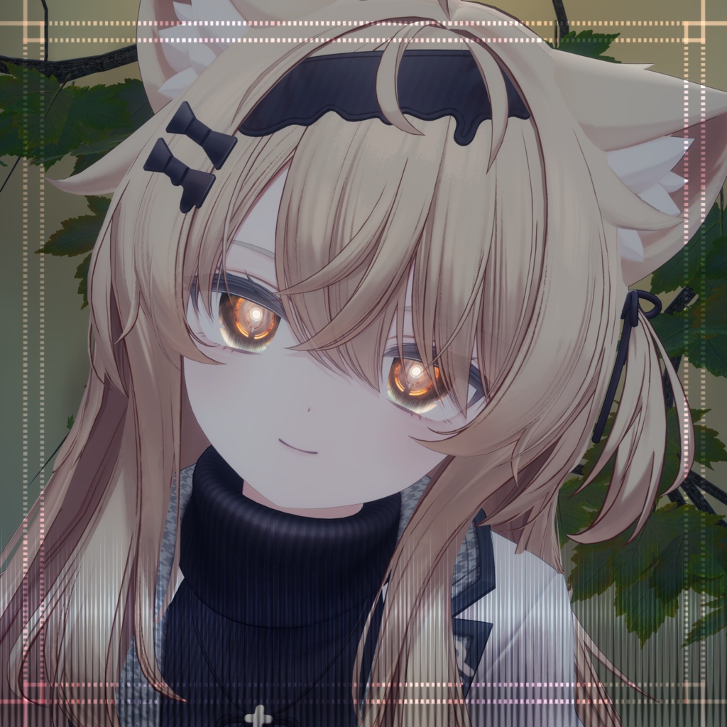 Echo Pulse アイテクスチャ