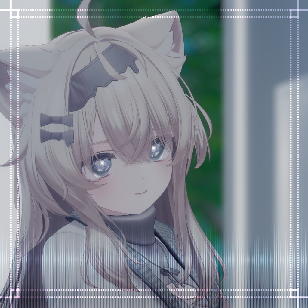 Echo Pulse アイテクスチャ