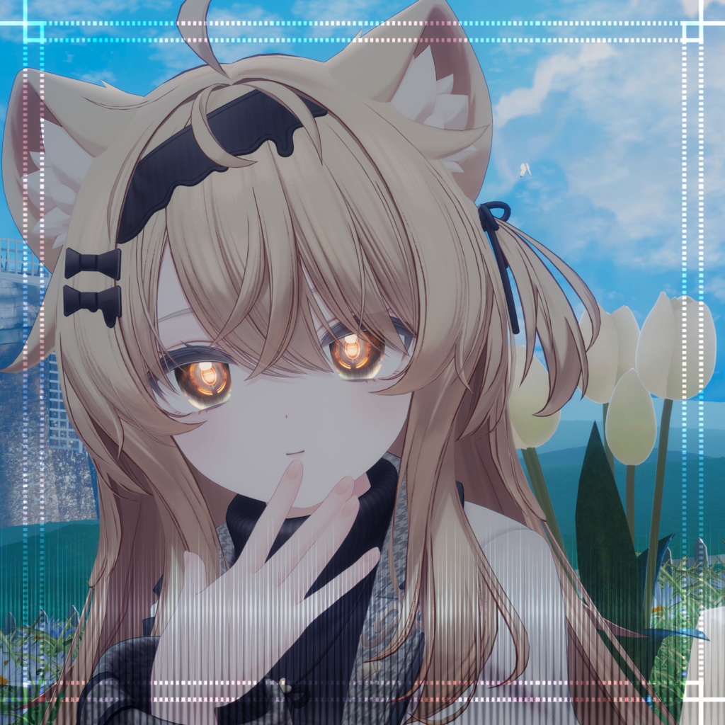 Echo Pulse アイテクスチャ