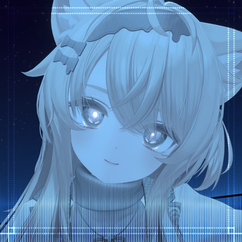 Echo Pulse アイテクスチャ