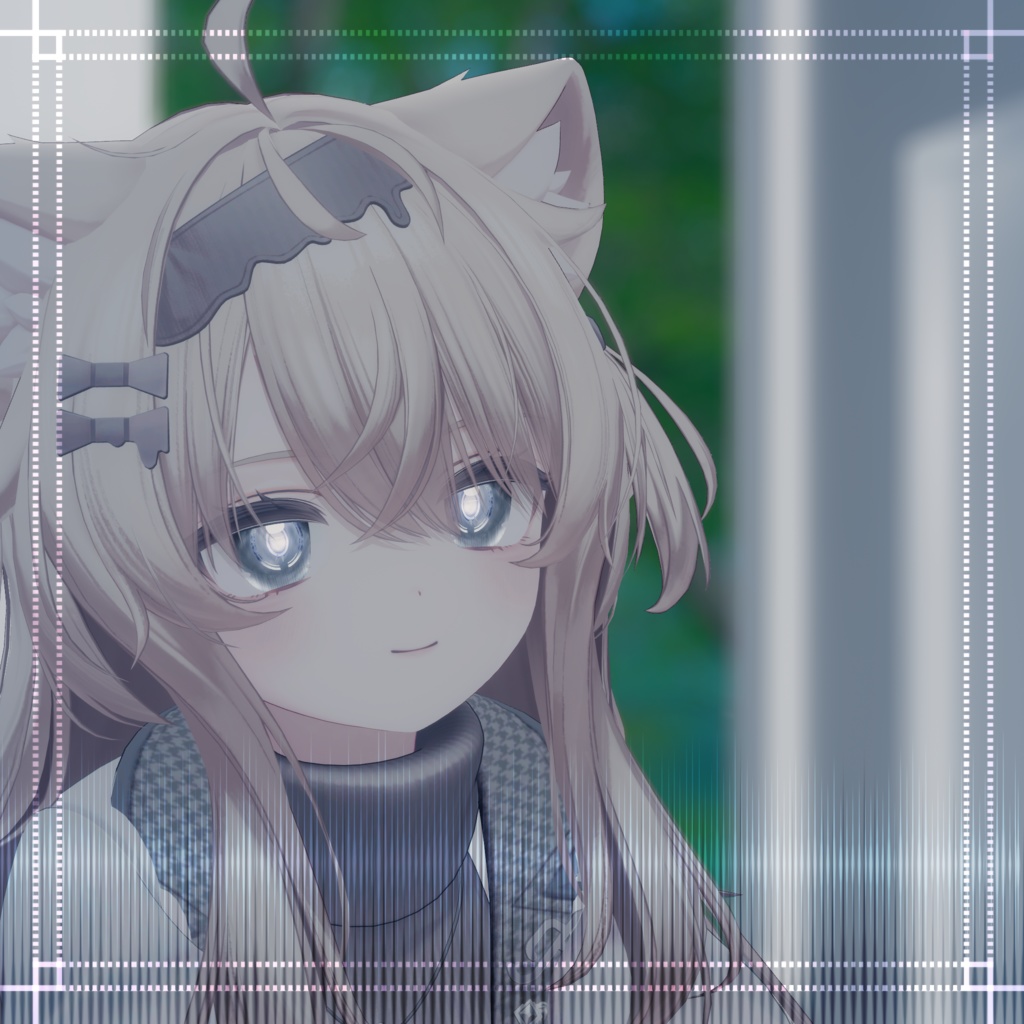 Echo Pulse アイテクスチャ